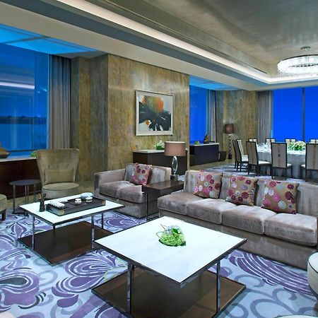 The Westin Ningbo Hotel Exterior foto