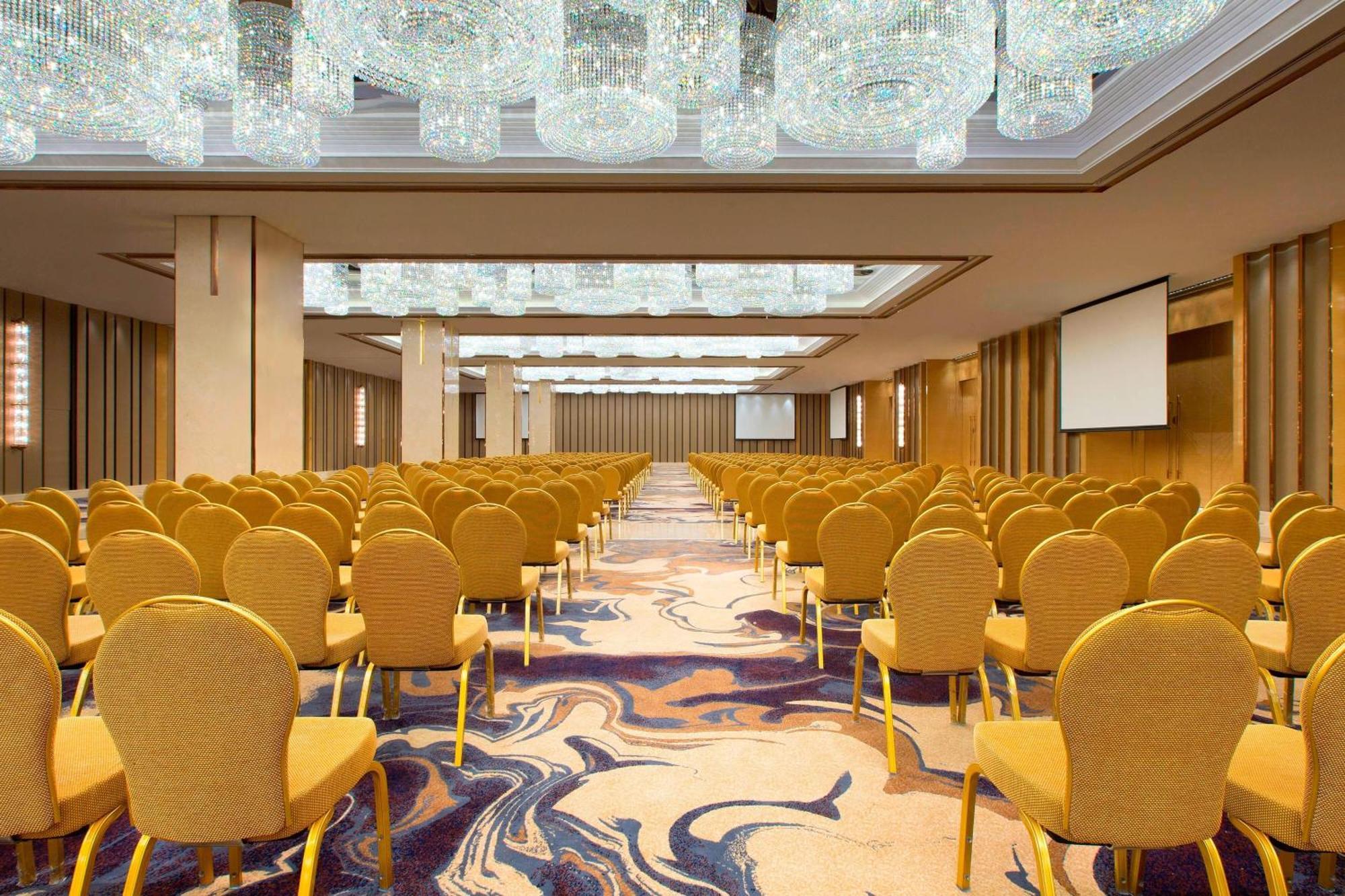 The Westin Ningbo Hotel Exterior foto
