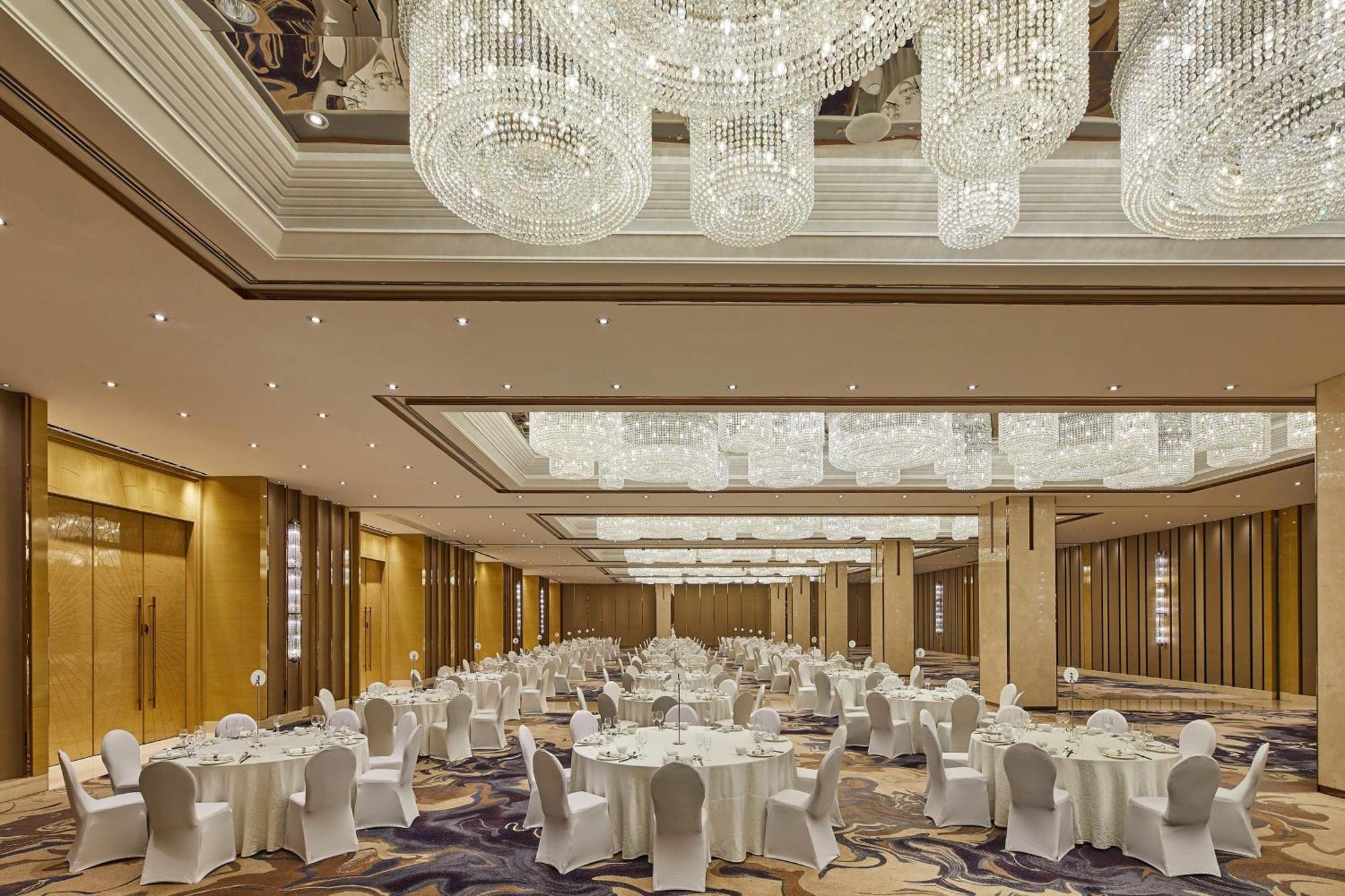 The Westin Ningbo Hotel Exterior foto