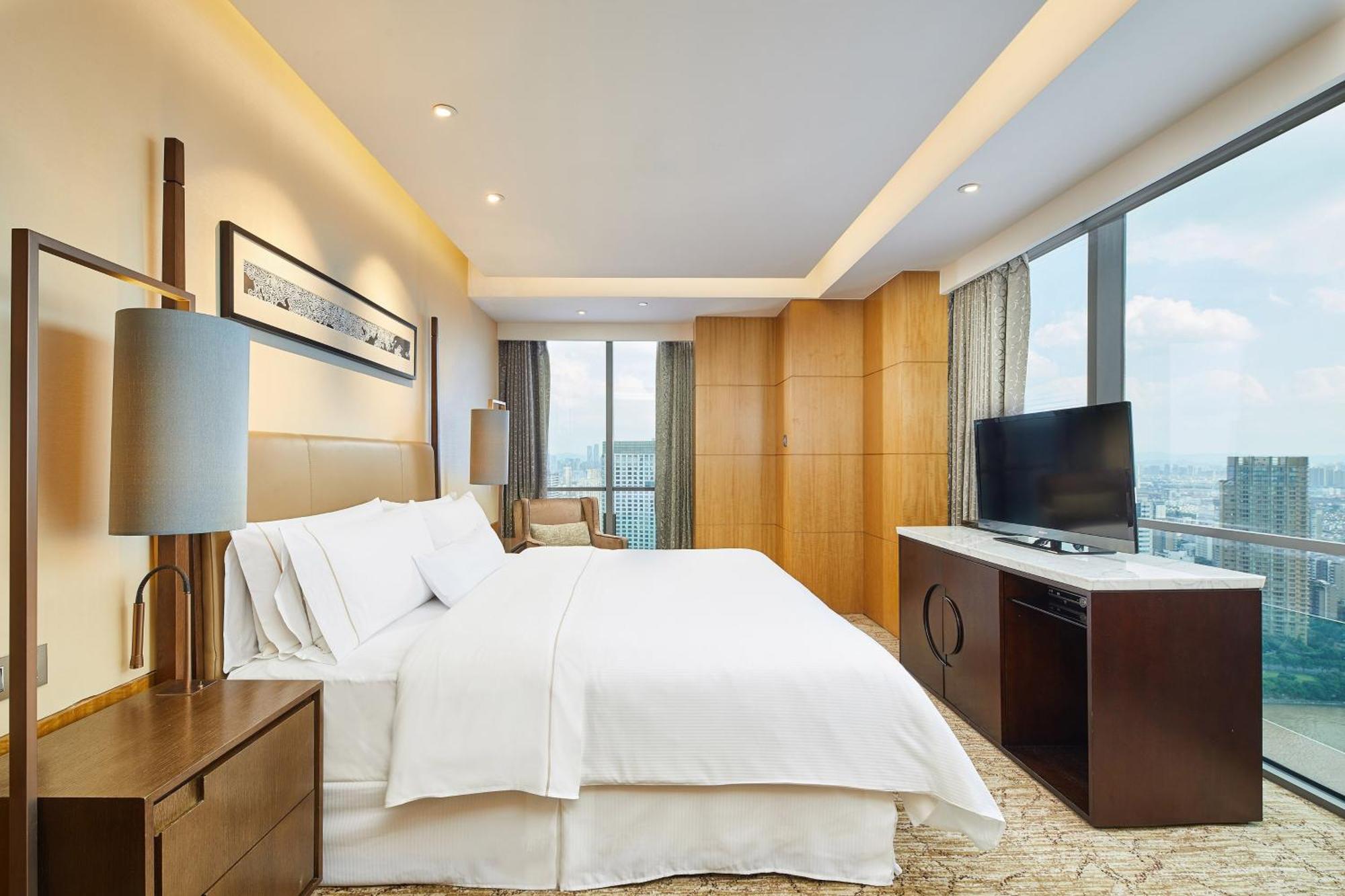 The Westin Ningbo Hotel Exterior foto