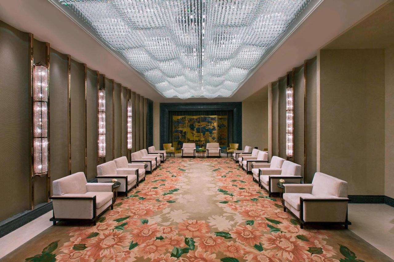 The Westin Ningbo Hotel Exterior foto