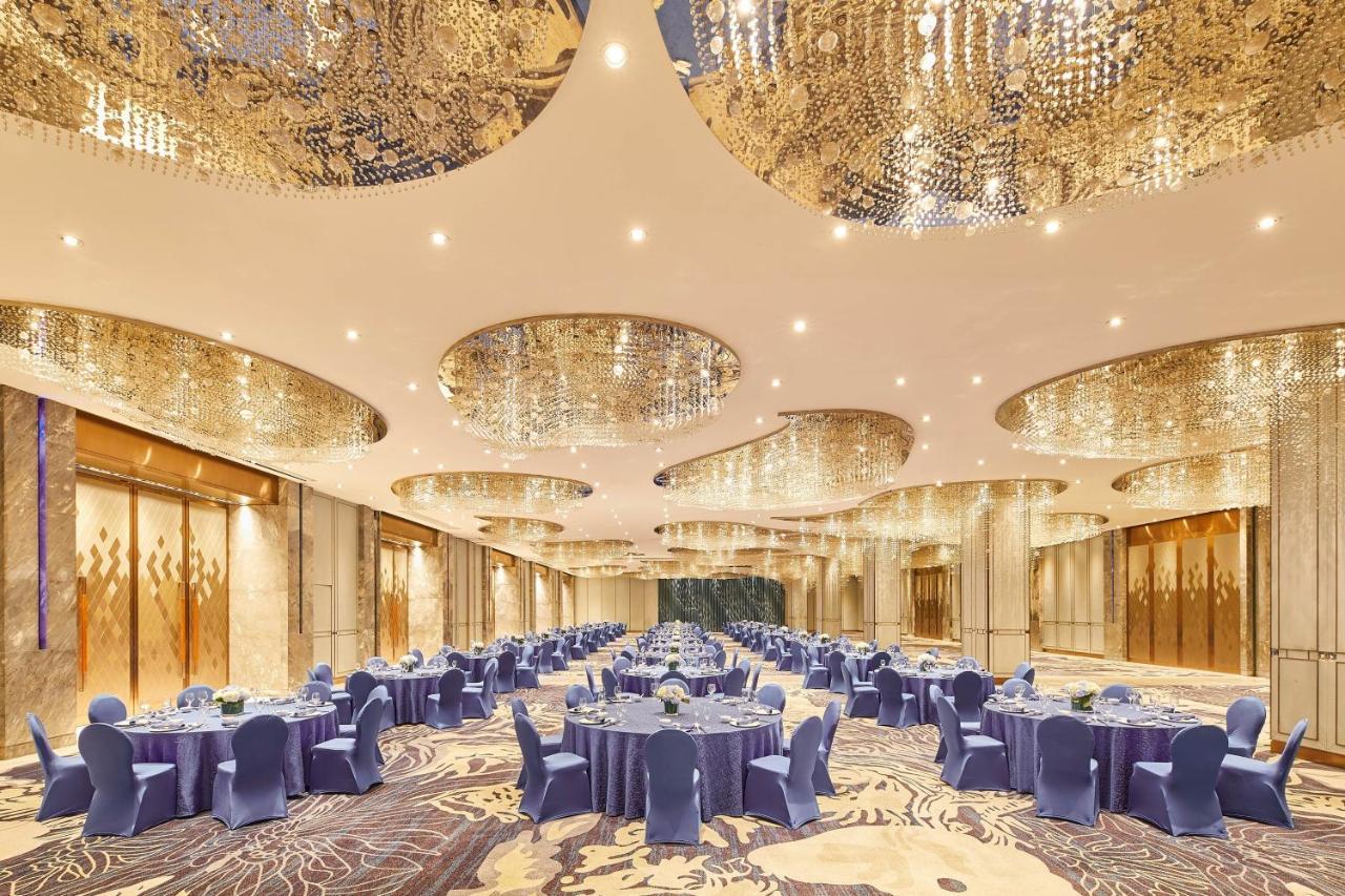 The Westin Ningbo Hotel Exterior foto