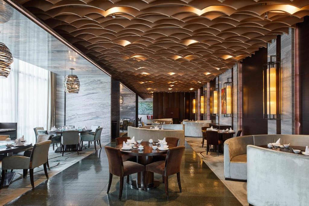 The Westin Ningbo Hotel Exterior foto