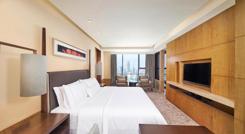 The Westin Ningbo Hotel Exterior foto