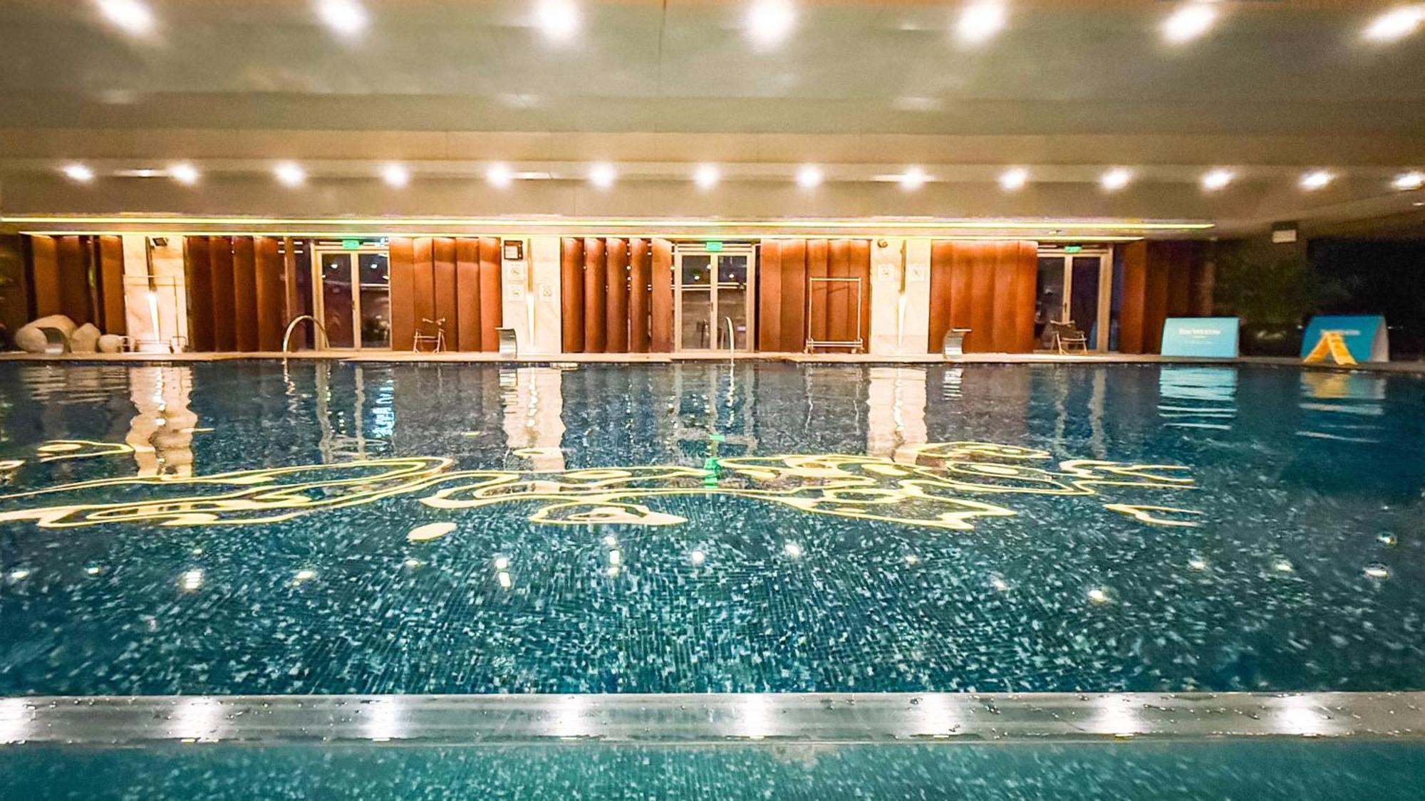 The Westin Ningbo Hotel Exterior foto